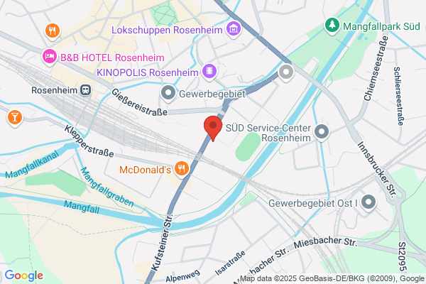Jacques’ Wein-Depot Rosenheim