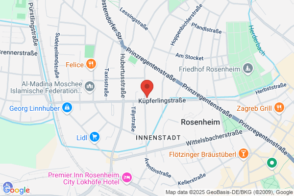 Zahnarztpraxis Rosenheim Dr. Wiltrud Miehle-Schwittay Dr.Dr.Rüdiger Schwittay