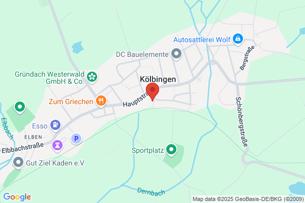 Dorfgemeinschaftshaus