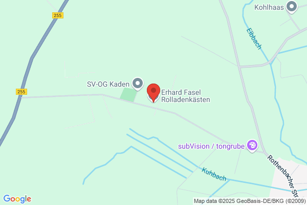 Fasel Rolladenkästen GmbH