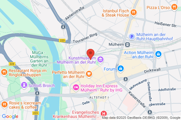 Stadtverwaltung Mühlheim