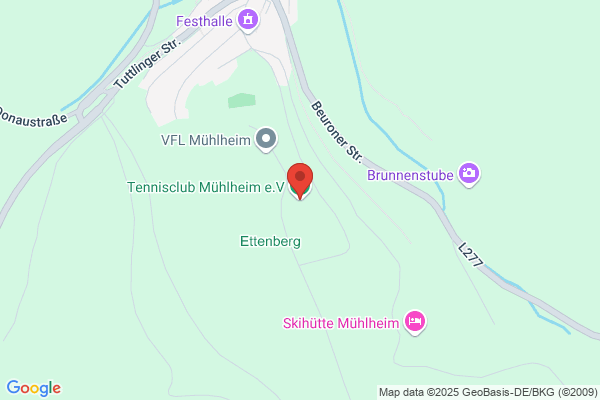 Tennisclub Mühlheim e.V.