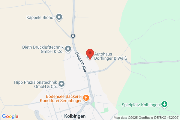 Autohaus Dörflinger & Weiß GmbH