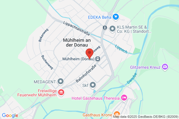 Frick Christian, Medizintechnik, Inhaber Josef Frick