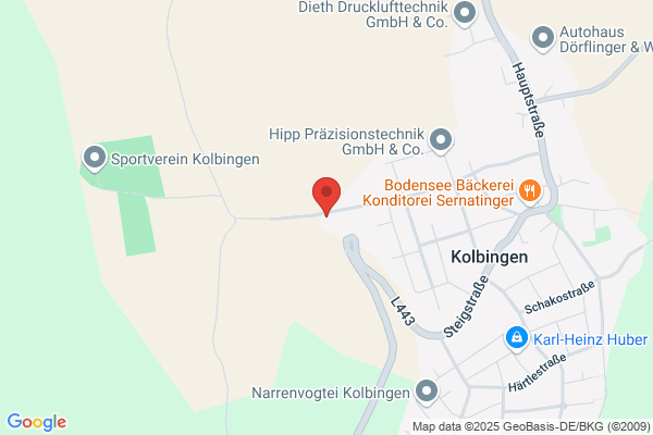 Hipp Werkzeugbau / Martin, Hipp Schönenbergstr. 31