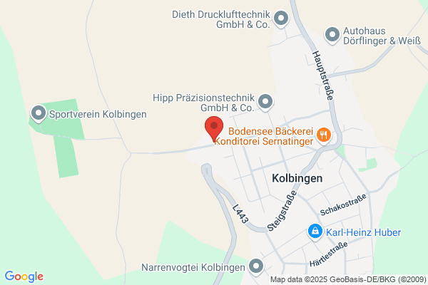 Martin und Birigt Hopp Schönenbergstr. 29