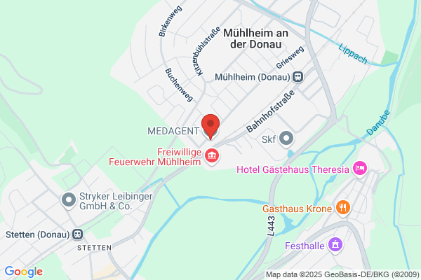 Medagent GmbH & Co. KG