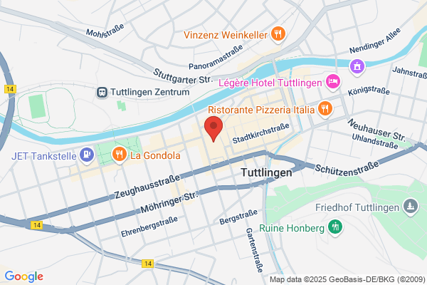 Notariat Mühlheim a.D.