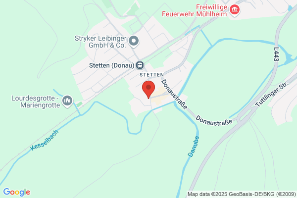 Ortsverwaltung Stetten