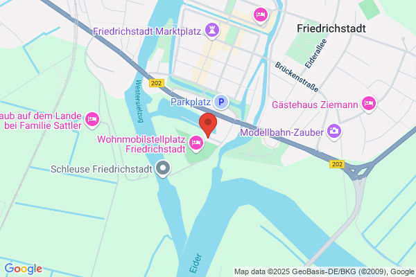 E.ON Hanse AG Umspannwerk Friedrichstadt