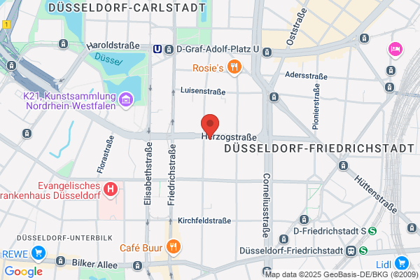Hartmanns Landküche Im Hotel Herzog Friedrich