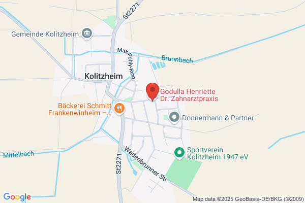 Godulla Henriette Dr. Zahnarztpraxis