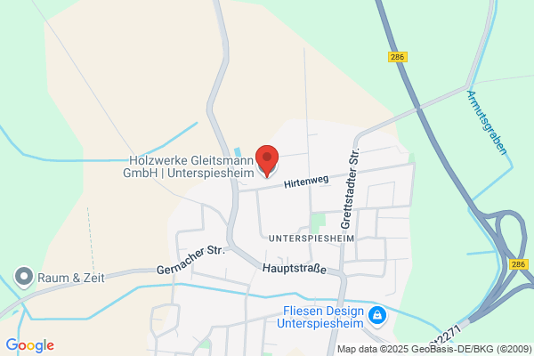 Holzwerke Gleitsmann GmbH