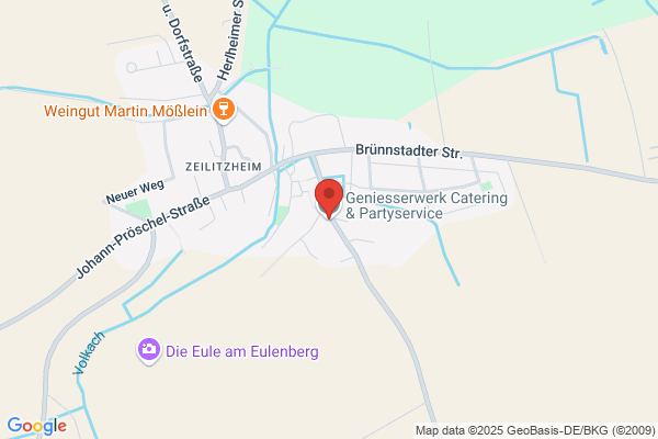 Catering- Partyservice Geniesserwerk
