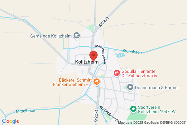 Gaststätte Bar Kastanienhof