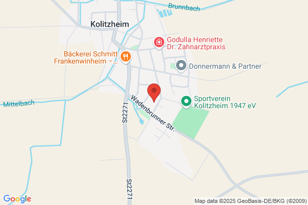 Konditorei Müller