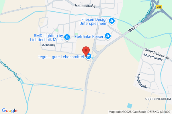 Sparkasse Schweinfurt, Filiale Kolitzheim-Unterspiesheim