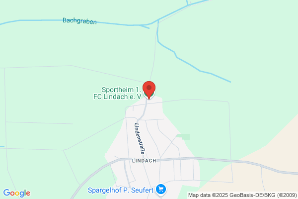 Sportheim 1.FC Lindach e. V.