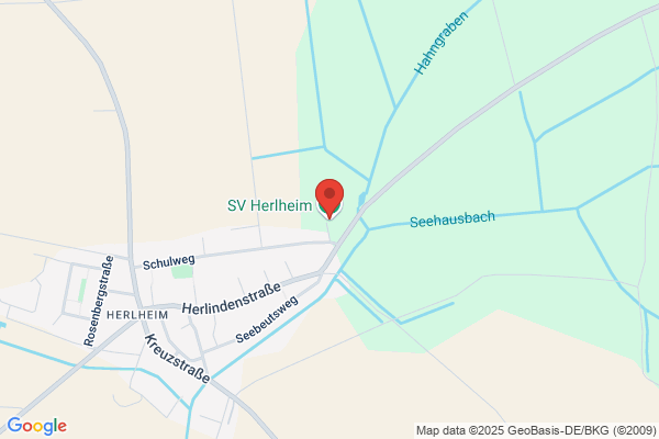 Sportverein Herlheim 1947 e.V. Sportheim Gaststätte