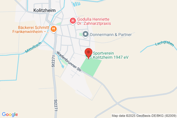 Sportverein Kolitzheim 1947 e.V.