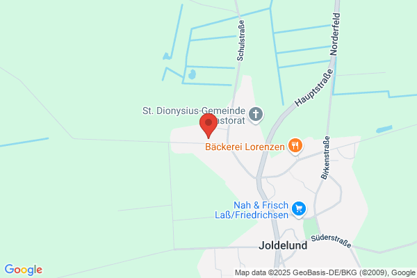 Gemeindebüro Joldelund