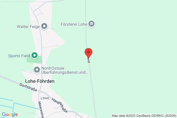 Staatl. Försterei