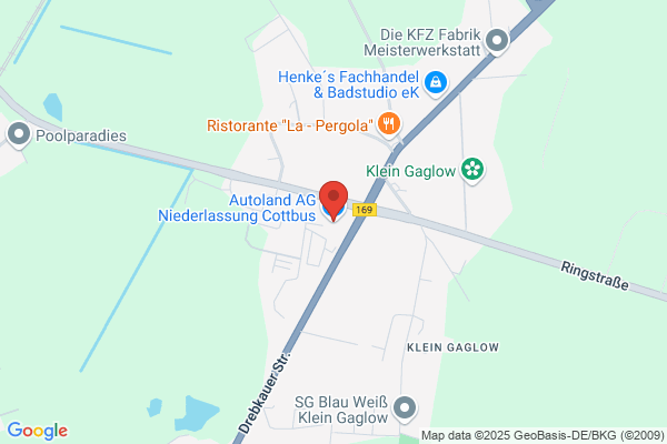 Autoland AG Niederlassung Cottbus