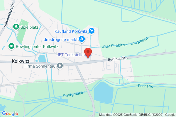 JET Tankstelle