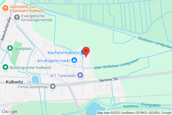 Presse Zentrum Cottbus KG