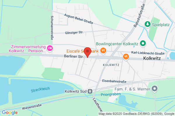 Maschinenfritzen Koalik und Borisch GbR