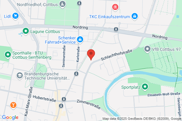 Polizeischutzbereich Cottbus/Spree-Neiße Polizeipräsidium und Revierpolizei