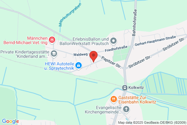 Tiefkühlkost/Gemüse Inh. Katrin Reißmann