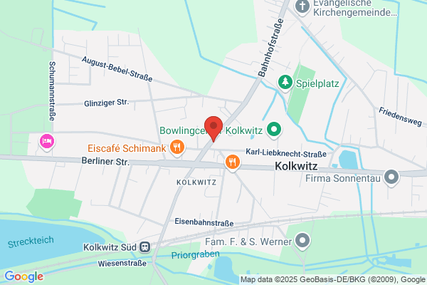 Märkischer Friseursalon UG