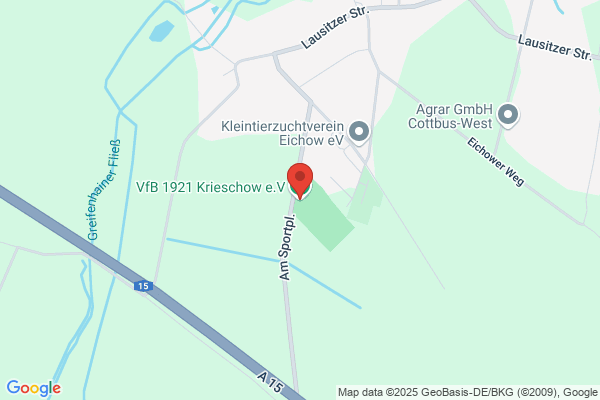 VfB 1921 Krieschow e.V.