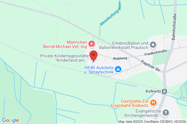 Kindergärten Gemeinde Kolkwitz