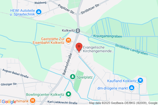 Kirchengemeinden / Pfarrämter Pfr. Natho