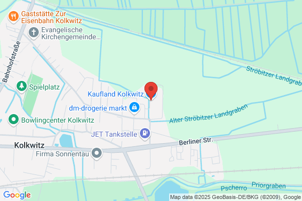 Kaufland Kolkwitz