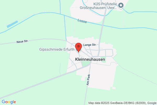 Gipsschmiede Erfurth