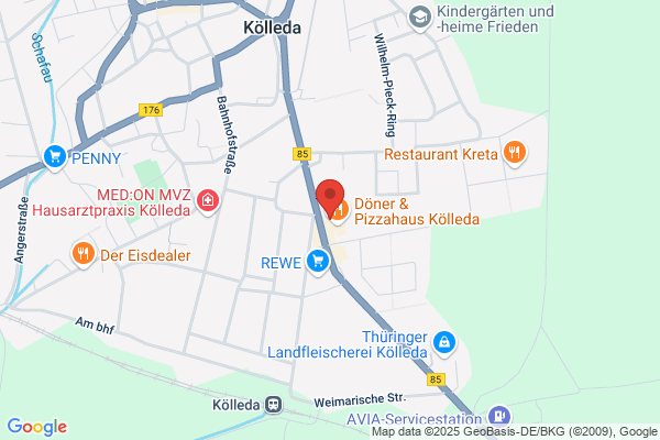 Raiffeisen Waren - geschlossen