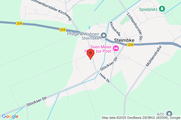 Bohnhorst Agrarhandel GmbH Kölleda