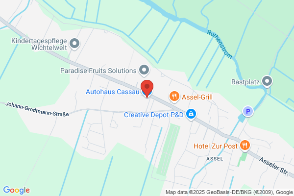 Autohaus Cassau GmbH