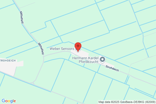 Weber Instruments Ltd.