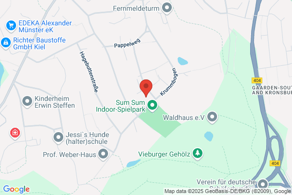 Alten- u. Pflegeheim Haus am Bornbusch