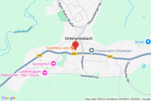 Jugendbüro Untergriesbach