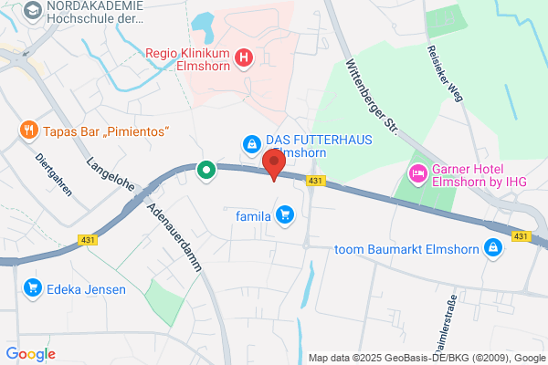 HUK-COBURG Versicherung Angelina Lux in Elmshorn