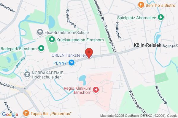 ORLEN Tankstelle