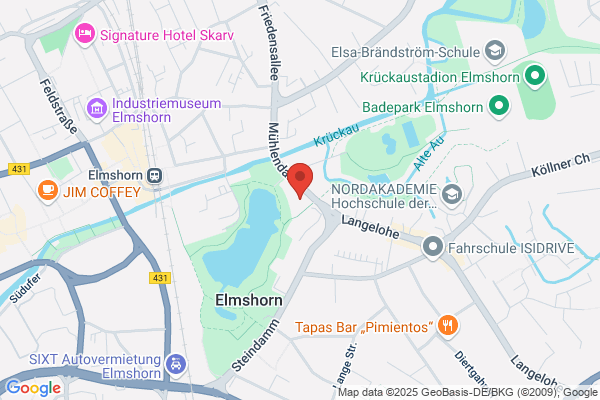 TAXI-ELMSHORN-LAND.DE