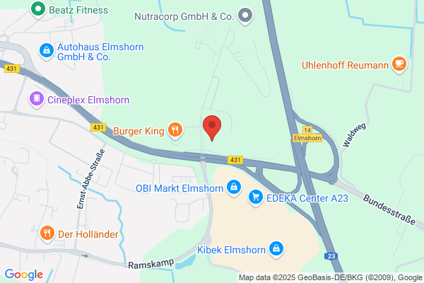 Autobahnrevier Elmshorn