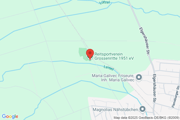 Reitsport von Rönne