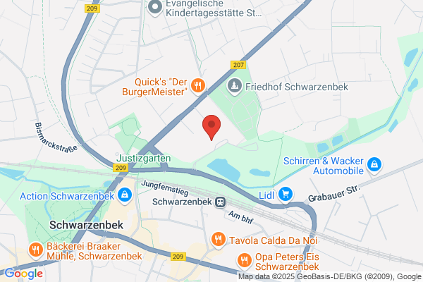 Turn- und Sportverein Schwarzenbek von 1899 e.V.